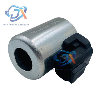 STAR ZEBRA C19B-01400E13A bobina de válvula de solenoide 27866600 excavadora piezas de maquinaria de construcción 14V