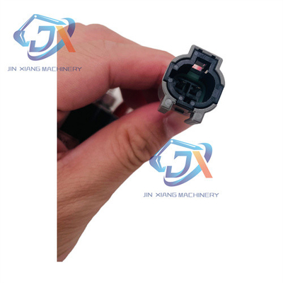 STAR ZEBRA Premium Rotary Brake Solenoid Valve KWE5K-G24D05 para excavadora Kato HD820 1430 Partes de maquinaria de construcción de alta calidad