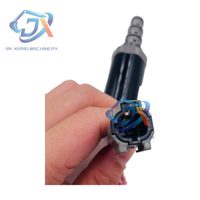 Válvula de solenoide de freno giratorio STAR ZEBRA Premium KWE5K-80-G24Y05 para excavadoras Kato 820
