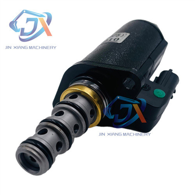Las partes de las excavadoras STAR ZEBRA KDRDE5KR-31/40C50-217 bomba hidráulica válvula solenoide SK250-8 SK350 -8 para KOBELCO
