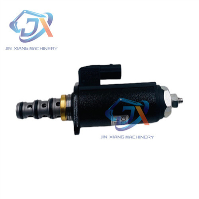 Las partes de las excavadoras STAR ZEBRA KDRDE5KR-31/40C50-217 bomba hidráulica válvula solenoide SK250-8 SK350 -8 para KOBELCO