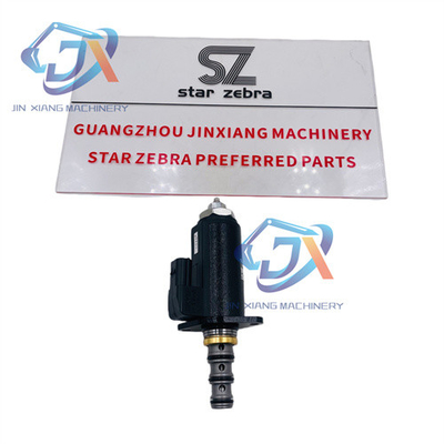 Las partes de las excavadoras STAR ZEBRA KDRDE5KR-31/40C50-217 bomba hidráulica válvula solenoide SK250-8 SK350 -8 para KOBELCO