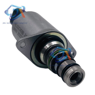 Válvula de solenoide de excavadora STAR ZEBRA HLSDCV05B 24V Válvula de solenoide de excavadora piezas de repuesto