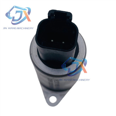 Válvula de solenoide de excavadora STAR ZEBRA HLSDCV05B 24V Válvula de solenoide de excavadora piezas de repuesto