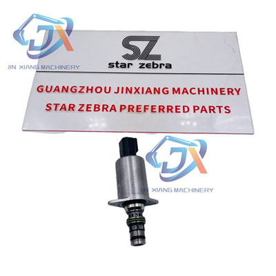 Válvula de solenoide de excavadora STAR ZEBRA HLSDCV05B 24V Válvula de solenoide de excavadora piezas de repuesto