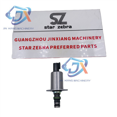 STAR ZEBRA MACHINERY PARTS 1012868 válvula de solenoide 1012868 excavadora piezas de repuesto hidráulicas para Sany