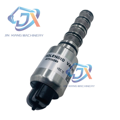 Válvula de solenoide STAR ZEBRA AT310586 para el cargador de John deer 325K 325J 315SJ 410K 210K 410L 310L 310SK ATE310586