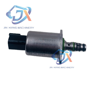 Válvula de solenoide de la serie STAR ZEBRA 24V Thomas TM82002 para la bomba hidráulica