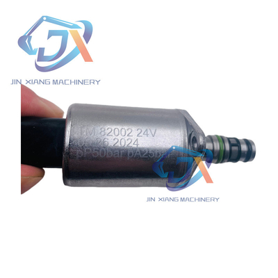 Válvula de solenoide de la serie STAR ZEBRA 24V Thomas TM82002 para la bomba hidráulica
