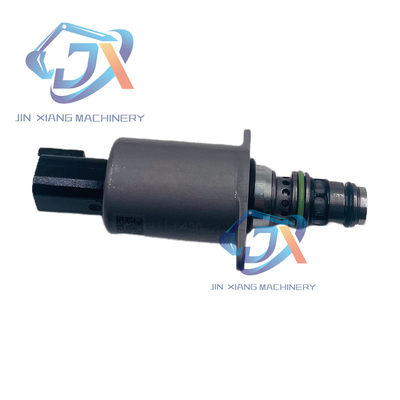 STAR ZEBRA Nuevo 313GC 320GC 330GC 336GC Excavadora bomba principal hidráulica válvula solenoide 6116430 611-6430