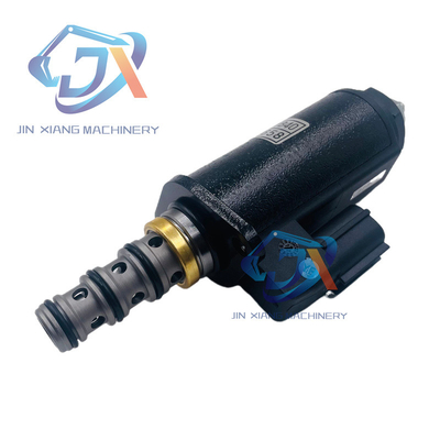 Válvula de solenoide de la bomba hidráulica KWE5K31 Válvula de solenoide para Kobelco SK200-3 SK200-5 SK200-6 SK330-6E