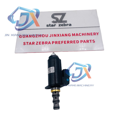 Válvula de solenoide de la bomba hidráulica KWE5K31 Válvula de solenoide para Kobelco SK200-3 SK200-5 SK200-6 SK330-6E