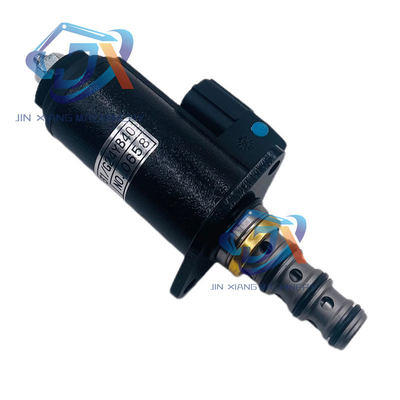 Válvula de solenoide de la bomba hidráulica KWE5K31 Válvula de solenoide para Kobelco SK200-3 SK200-5 SK200-6 SK330-6E