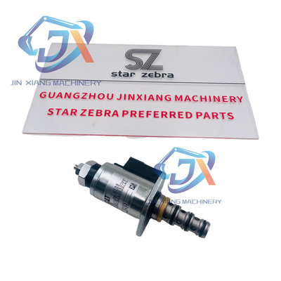 Las partes originales de la excavadora 4579878 457-9878 Válvula de solenoide para excavadora E330D E336D E320C E320D Solenoide