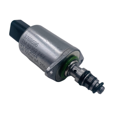 Válvula de solenoide de la serie STAR ZEBRA 24V Thomas TM82302 3769596 para la bomba hidráulica