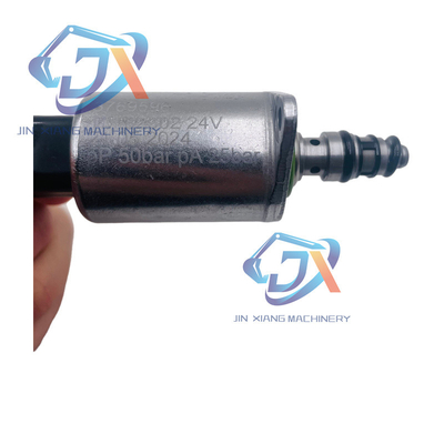 Válvula de solenoide de la serie STAR ZEBRA 24V Thomas TM82302 3769596 para la bomba hidráulica