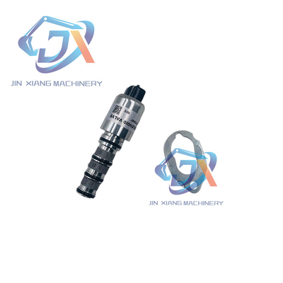 Válvula de solenoide de control de cambios de transmisión