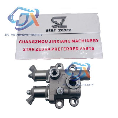STAR ZEBRA Maquinaria de construcción piezas excavadora ZAX250-3 ZX240-3 ZX210-3 9254306 regulador válvula de solenoide