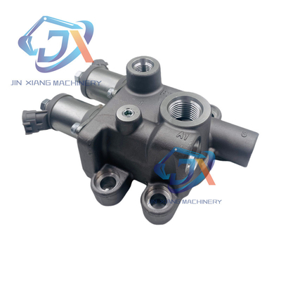STAR ZEBRA Maquinaria de construcción piezas excavadora ZAX250-3 ZX240-3 ZX210-3 9254306 regulador válvula de solenoide