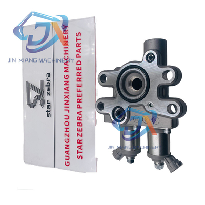 STAR ZEBRA Maquinaria de construcción piezas excavadora ZAX250-3 ZX240-3 ZX210-3 9254306 regulador válvula de solenoide