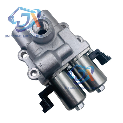 STAR ZEBRA piezas originales de excavadora válvula solenoide de bomba hidráulica 9312792 para ZX200-5G ZX240LC-5G ZX250LC-5G ZX280LC-5G ZX350LC-5G