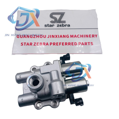 STAR ZEBRA piezas originales de excavadora válvula solenoide de bomba hidráulica 9312792 para ZX200-5G ZX240LC-5G ZX250LC-5G ZX280LC-5G ZX350LC-5G