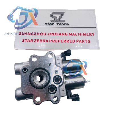 STAR ZEBRA piezas originales de excavadora válvula solenoide de bomba hidráulica 9312792 para ZX200-5G ZX240LC-5G ZX250LC-5G ZX280LC-5G ZX350LC-5G