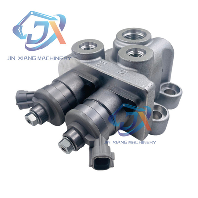 STAR ZEBRA Alta calidad OEM piezas eléctricas válvula de solenoide 9218269 para ZX120 ZX200 ZX240-3 ZX270-3 piezas de repuesto de excavadora