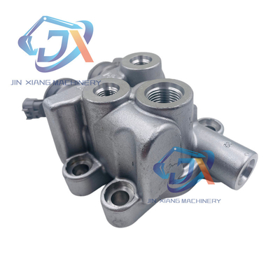 STAR ZEBRA Alta calidad OEM piezas eléctricas válvula de solenoide 9218269 para ZX120 ZX200 ZX240-3 ZX270-3 piezas de repuesto de excavadora