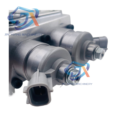 STAR ZEBRA Alta calidad OEM piezas eléctricas válvula de solenoide 9218269 para ZX120 ZX200 ZX240-3 ZX270-3 piezas de repuesto de excavadora