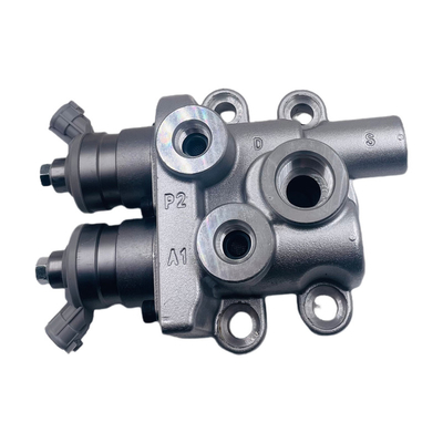 STAR ZEBRA Alta calidad OEM piezas eléctricas válvula de solenoide 9218269 para ZX120 ZX200 ZX240-3 ZX270-3 piezas de repuesto de excavadora