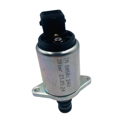 Válvula eléctrica de piloto proporcional TM58501 Válvula solenoide para bombas de excavadoras