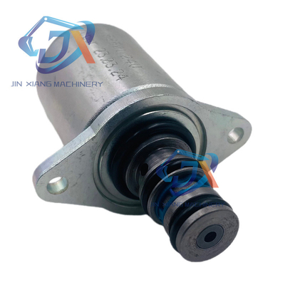 Válvula eléctrica de piloto proporcional TM58501 Válvula solenoide para bombas de excavadoras