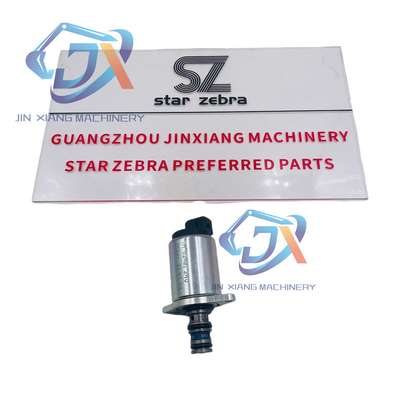 STAR ZEBRA Válvula de solenoide TM52401 24v 25bar Válvula eléctrica de reducción de presión proporcional Parte de maquinaria de construcción