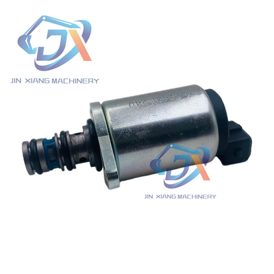 STAR ZEBRA Válvula de solenoide TM52401 24v 25bar Válvula eléctrica de reducción de presión proporcional Parte de maquinaria de construcción