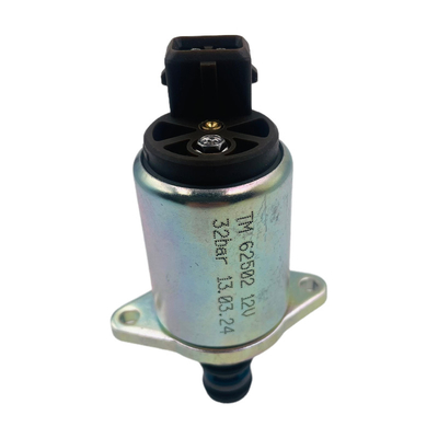 STAR ZEBRA Válvula de solenoide TM62502 12v 32bar Válvula de reducción de presión eléctrica proporcional Parte de maquinaria de construcción