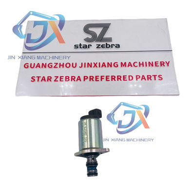 STAR ZEBRA Válvula de solenoide TM62502 12v 32bar Válvula de reducción de presión eléctrica proporcional Parte de maquinaria de construcción