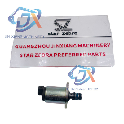 STAR ZEBRA Válvula de solenoide TM62502 12v 32bar Válvula de reducción de presión eléctrica proporcional Parte de maquinaria de construcción