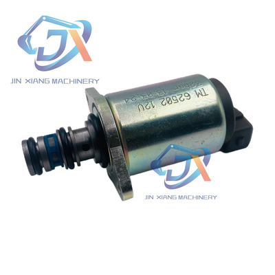 STAR ZEBRA Válvula de solenoide TM62502 12v 32bar Válvula de reducción de presión eléctrica proporcional Parte de maquinaria de construcción