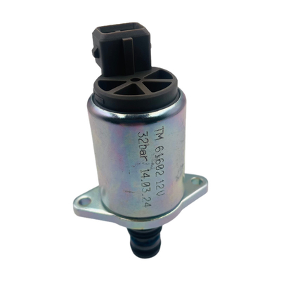 STAR ZEBRA Válvula de solenoide Tm61602 12v 32bar válvula eléctrica de reducción de presión proporcional Parte de maquinaria de construcción