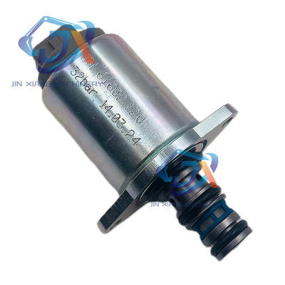 STAR ZEBRA Válvula de solenoide Tm61602 12v 32bar válvula eléctrica de reducción de presión proporcional Parte de maquinaria de construcción