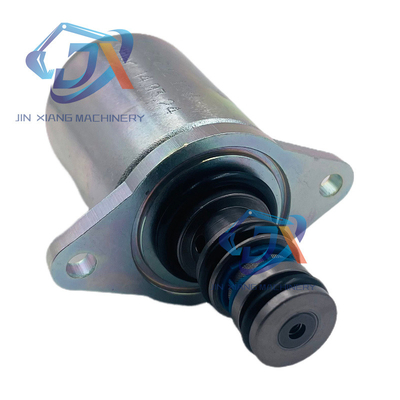 STAR ZEBRA Válvula de solenoide Tm61602 12v 32bar válvula eléctrica de reducción de presión proporcional Parte de maquinaria de construcción