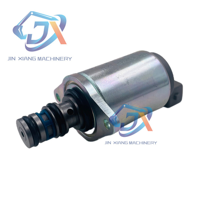 STAR ZEBRA Válvula de solenoide Tm61602 12v 32bar válvula eléctrica de reducción de presión proporcional Parte de maquinaria de construcción