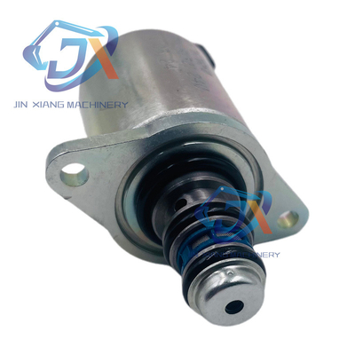 Válvula de solenoide para excavadora Válvula de solenoide hidráulica Válvula de solenoide proporcional