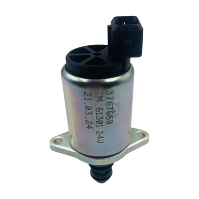 Válvula de solenoide para excavadora Válvula de solenoide hidráulica Válvula de solenoide proporcional