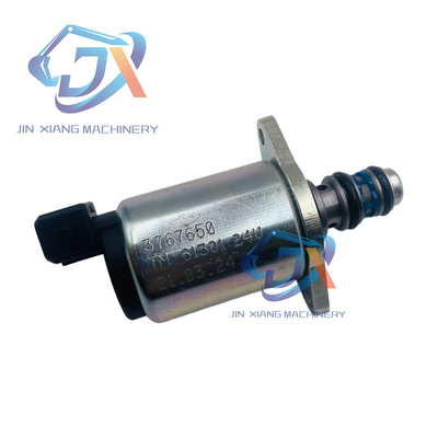 Válvula de solenoide para excavadora Válvula de solenoide hidráulica Válvula de solenoide proporcional