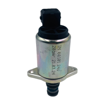 Válvula piloto de carga 24V 20Bar para excavadoras