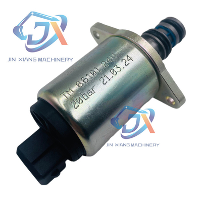 Válvula piloto de carga 24V 20Bar para excavadoras