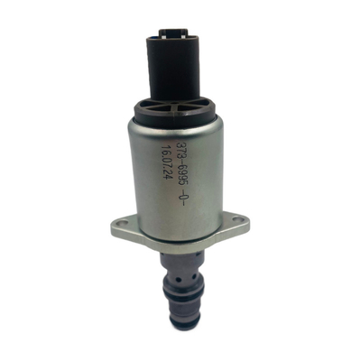 STAR ZEBRA CAT Nueva marca de alta calidad válvula de solenoide proporcional 3736995 piezas de excavadora bomba hidráulica válvula piloto grúa para CAT 373-6995