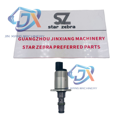 STAR ZEBRA CAT excavador parte bomba hidráulica válvula de solenoide 1006178 24V